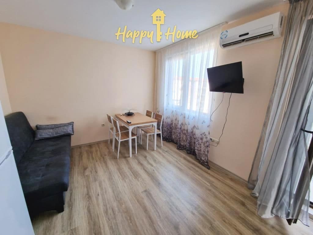 Апартаменты в Несебре, Болгария, 60 м2