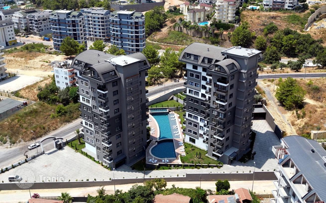 Элегантные и Роскошные Квартиры в Аланье на Продажу, фото 3
