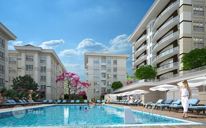 4-комнатная квартира 241 м² в Бейкозе, Турция