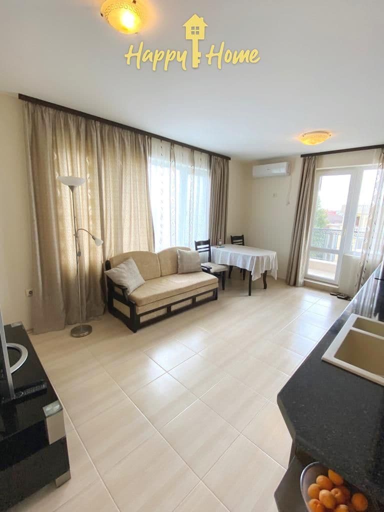 Апартаменты в Несебре, Болгария, 80.2 м2