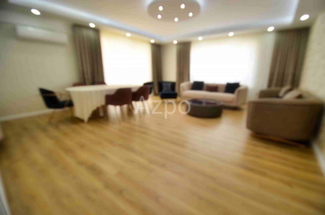 Апартаменты в Анталии, Турция, 265 м², фото 2
