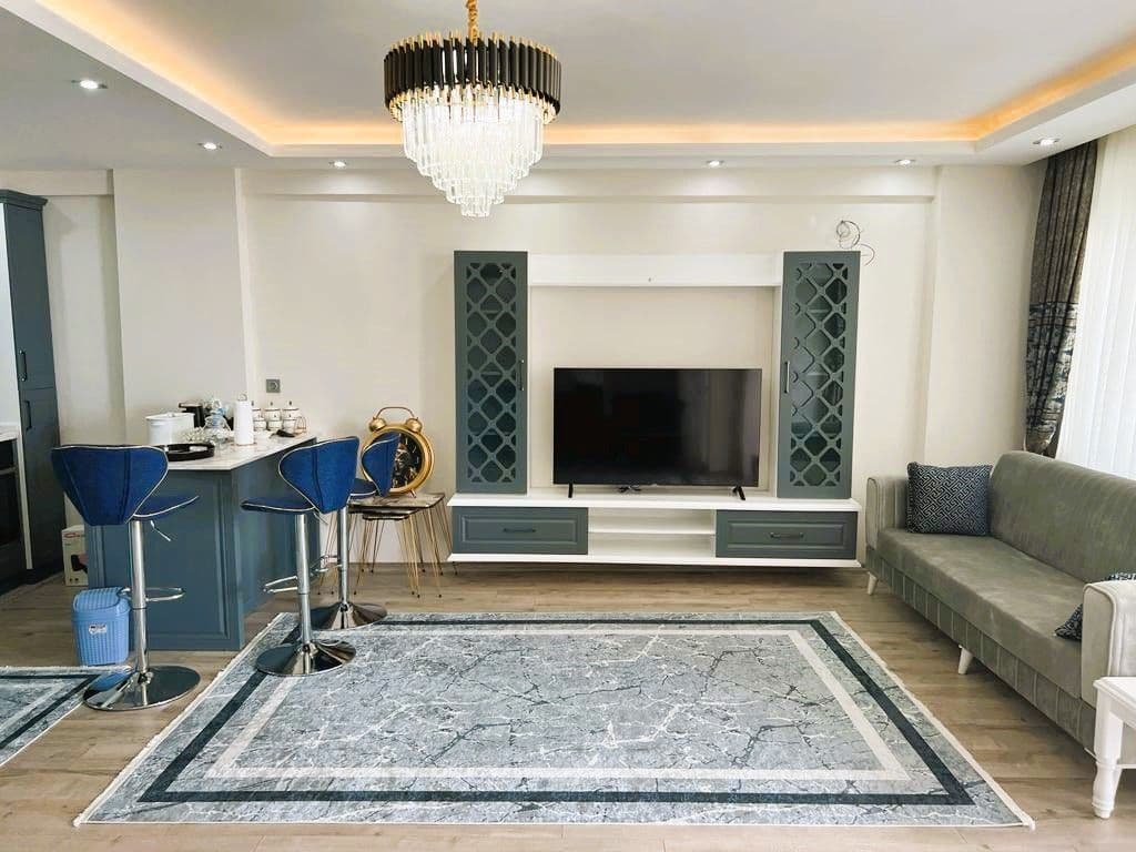 Квартира в Мерсине, Турция, 135 м2