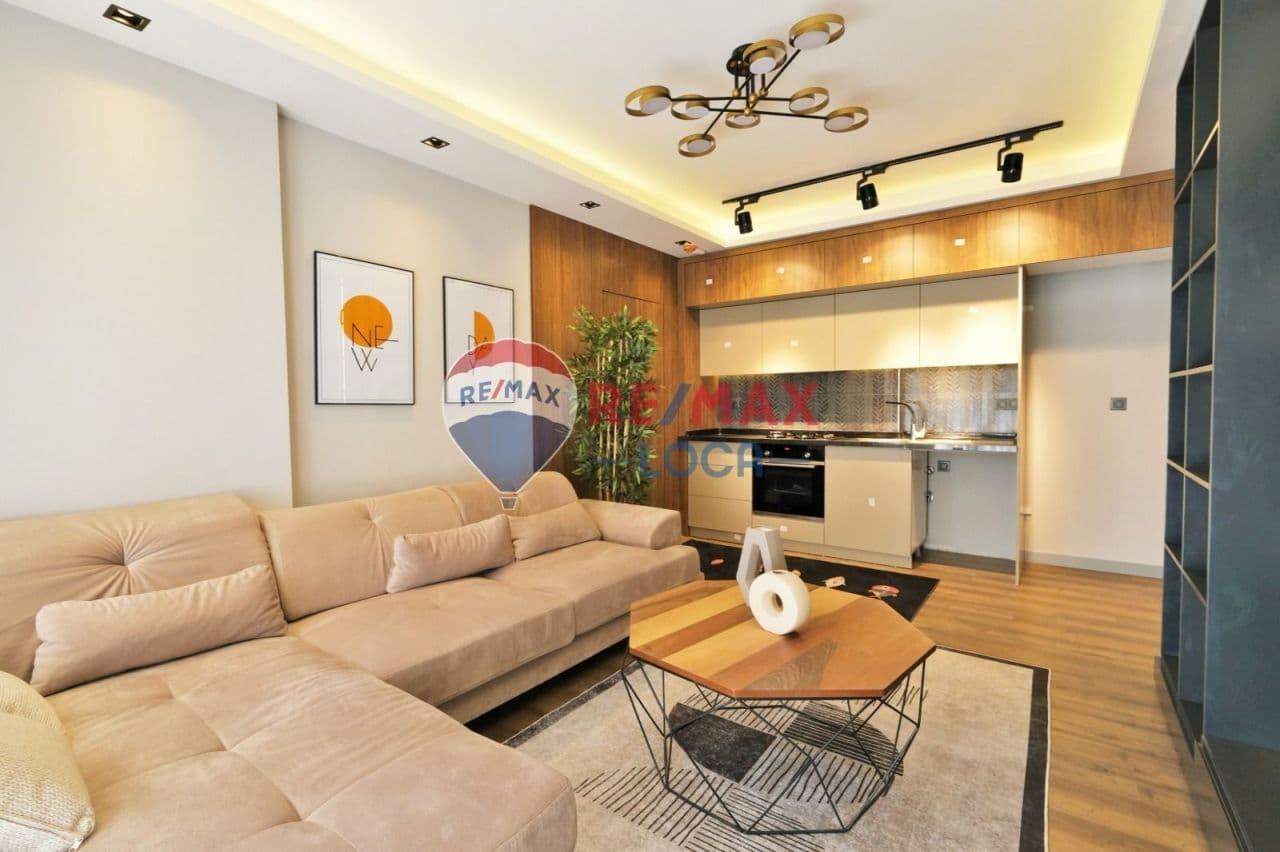 Квартира в Мерсине, Турция, 90 м2