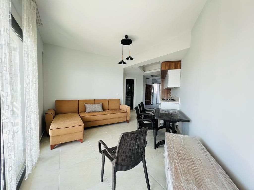 Квартира в Мерсине, Турция, 92 м2