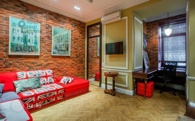 4-комнатная квартира 168 м² в Пресненском районе, Россия