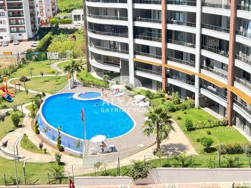Апартаменты в Мерсине, Турция, 180 м2