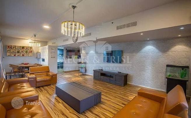 Трёхкомнатная квартира возле канала в Dubai Marina, Дубай, ОАЭ, фото 2