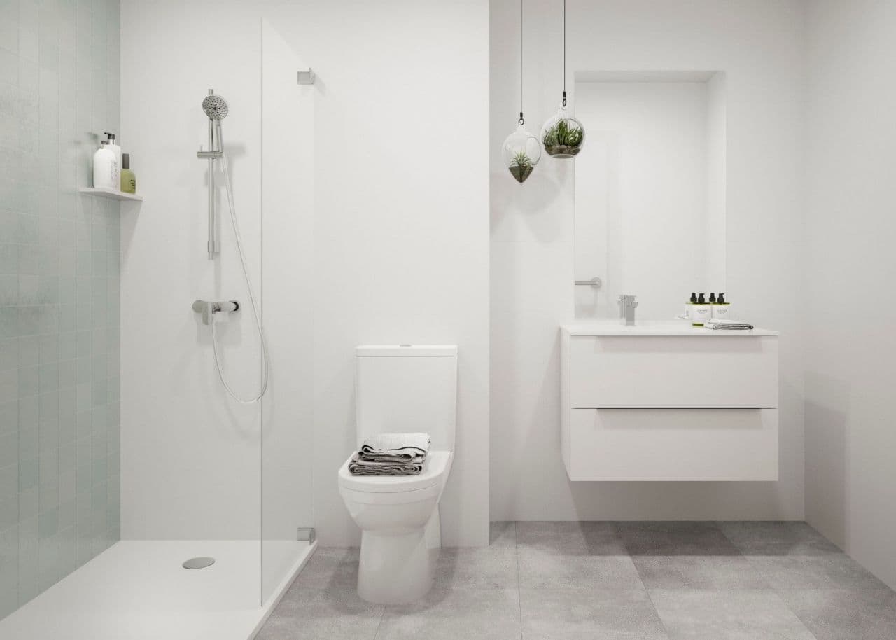 Апартаменты в Валенсии, Испания, 103 м², фото 5