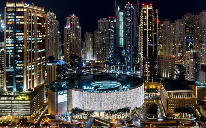 3-комнатная квартира 171 м² в Dubai Marina (Дубай Марина), ОАЭ (Объединенные Арабские Эмираты), фото 4