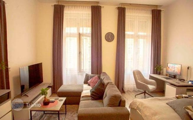 3-комнатная квартира 89 м² в Районе VI (Терезвароше), Венгрия