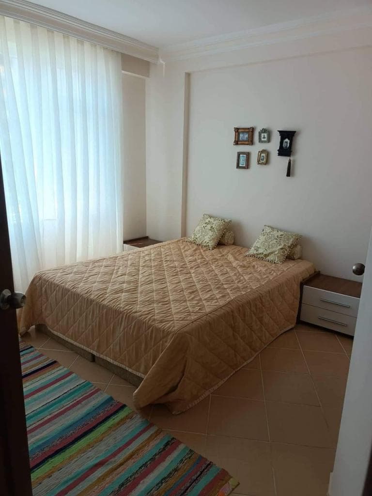 Квартира в Авсалларе, Турция, 40 м2