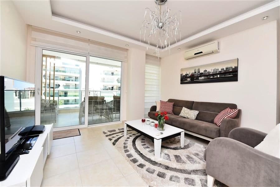Квартира в Авсалларе, Турция, 110 м2, фото 2