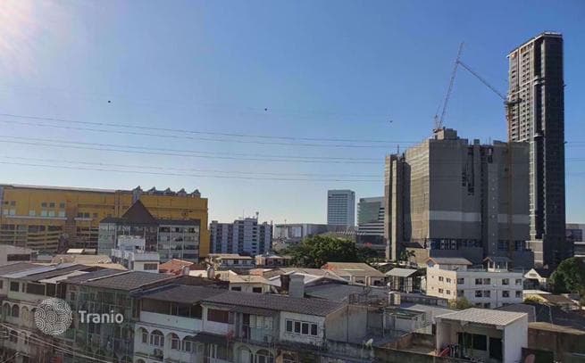 1-комнатные апартаменты в кондо в Чатучаке, Таиланд, фото 5
