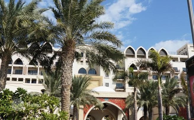 Комплекс элитных вилл Zabeel Saray Royal Villas прямо на пляже в The Palm Jumeirah, Дубай, ОАЭ, фото 3