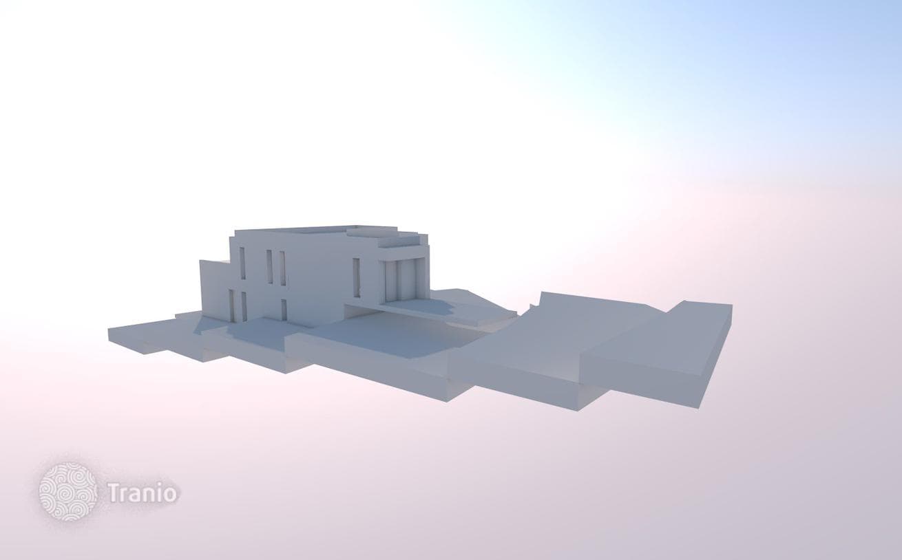 3-комнатный коттедж 174 м² в Кальпе, Испания