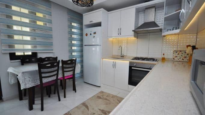 Квартира в Алании, Турция, 110 м2, фото 2