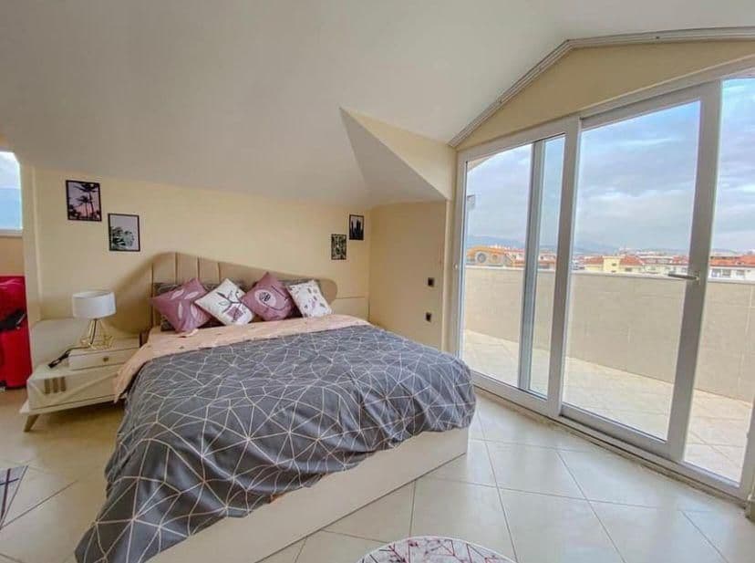 Пентхаус в Кестеле, Турция, 125 м2
