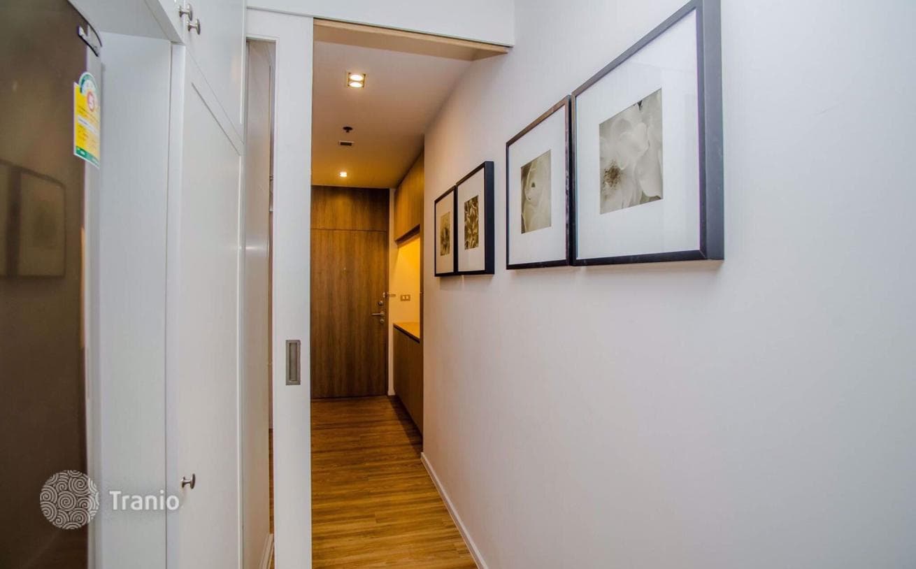 2-комнатные апартаменты в кондо в Ваттхане, Таиланд