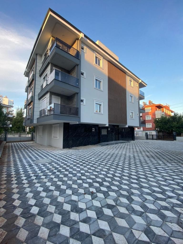 Апартаменты в Анталии, Турция, 110 м2