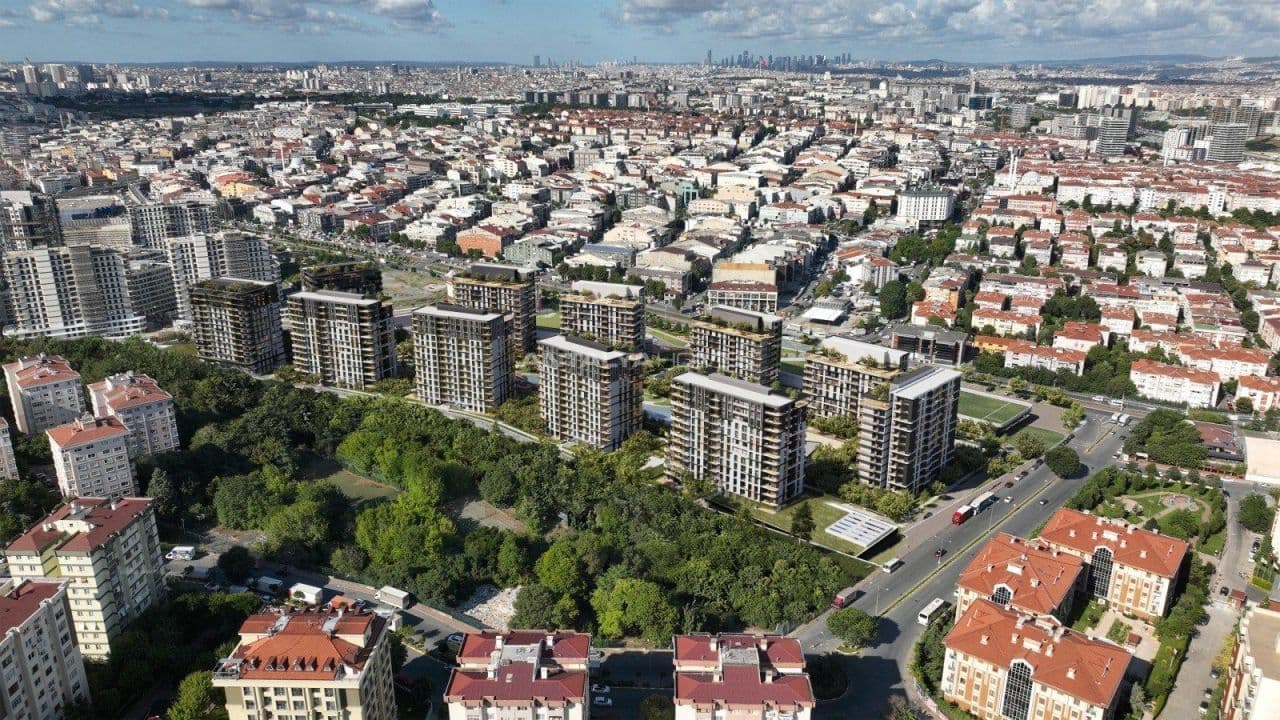 Апартаменты в Стамбуле, Турция, 159 м2, фото 2