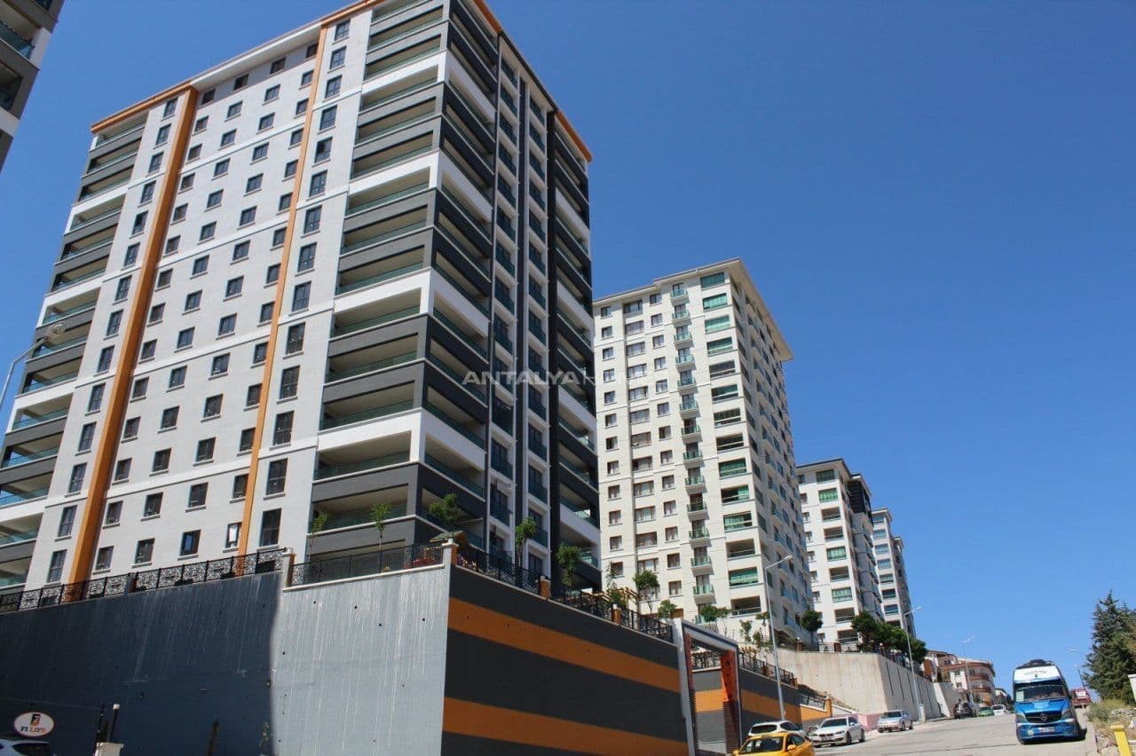 Апартаменты в Анкаре, Турция, 180 м2