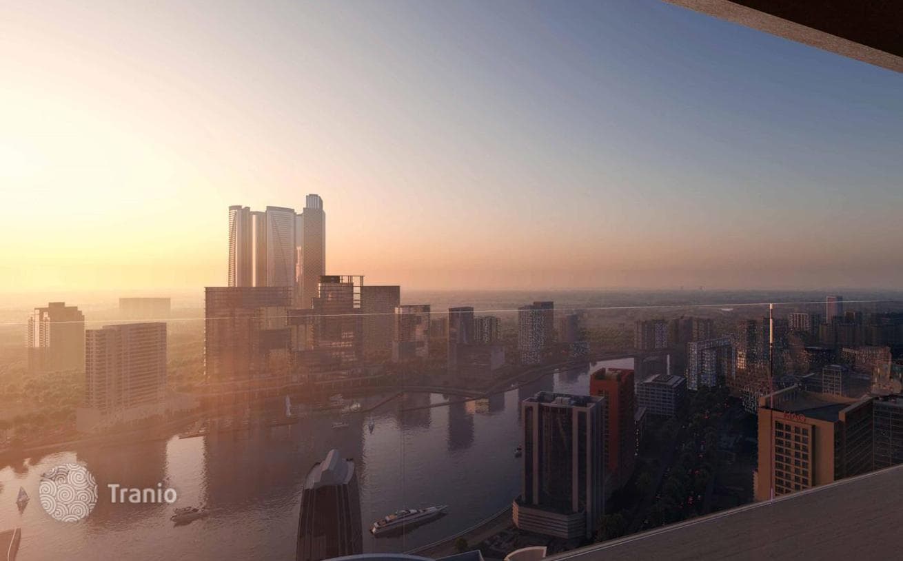 Жилой комплекс премиум класса St. Regis Residences в Downtown Dubai, Дубай, ОАЭ, фото 3