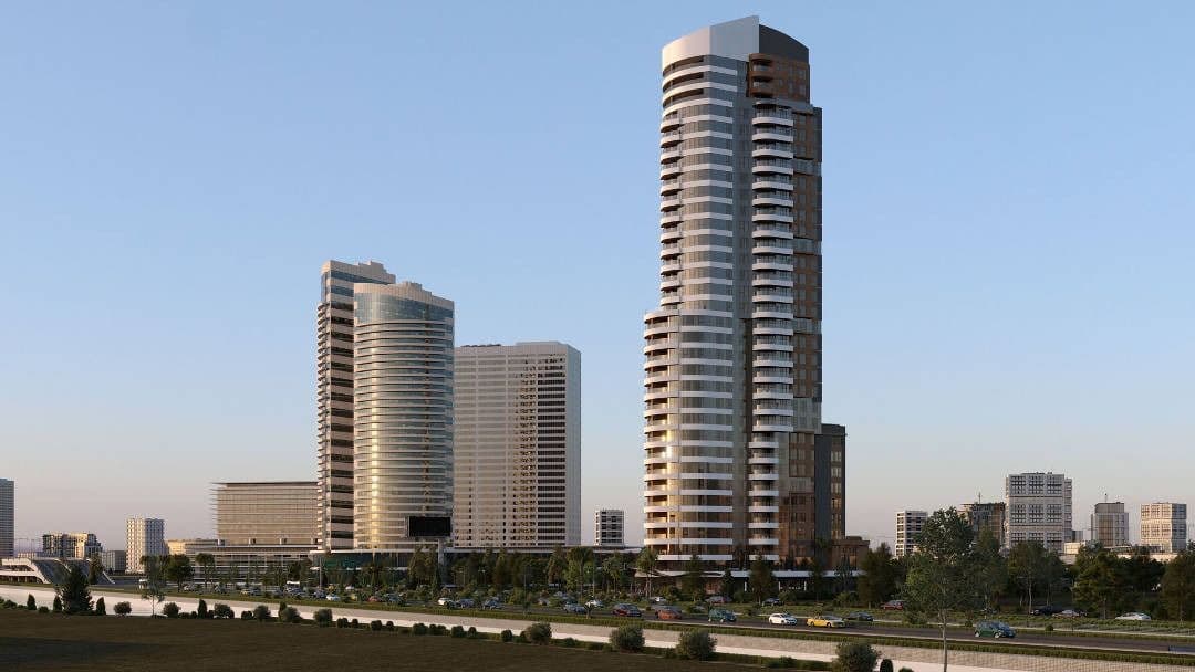 Апартаменты в Измире, Турция, 100 м2