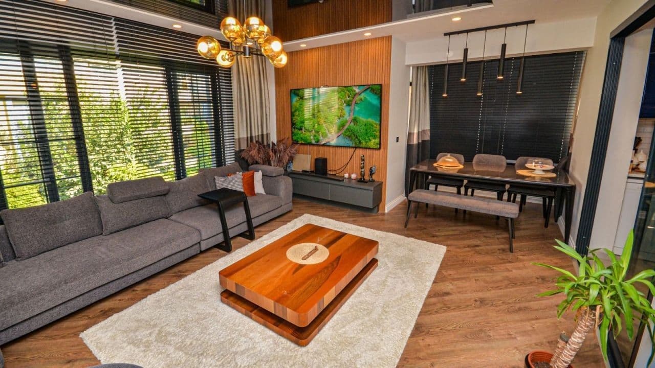 Квартира в Анталии, Турция, 120 м2