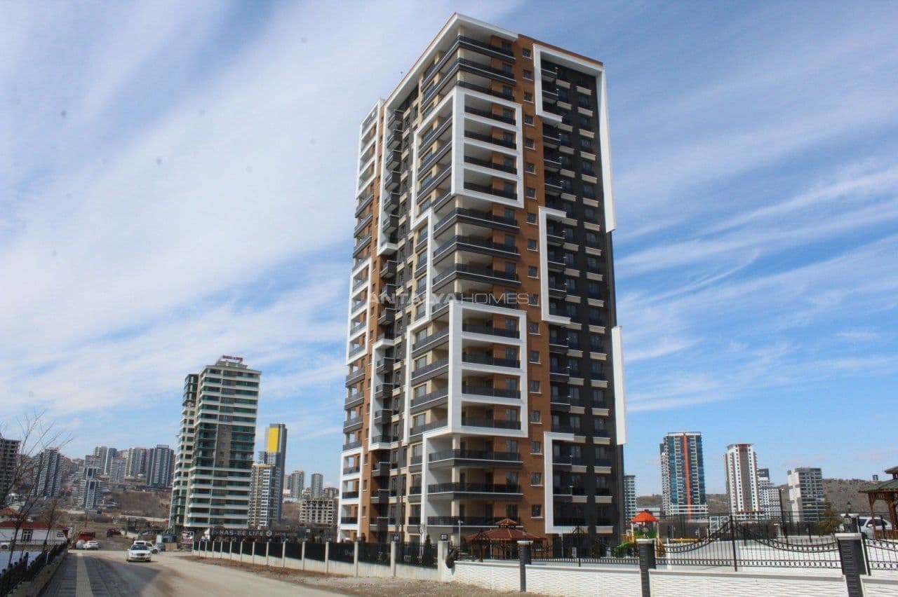 Апартаменты в Анкаре, Турция, 176 м2
