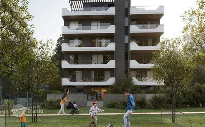 3-комнатная квартира 153 м² в Гермасойе, Кипр