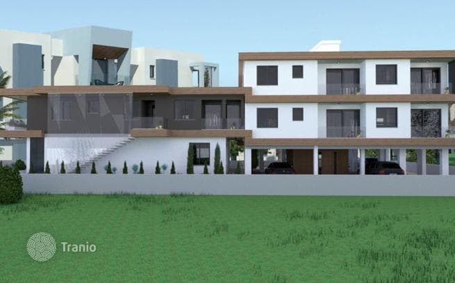 2-комнатная квартира 60 м² в Паралимни, Кипр