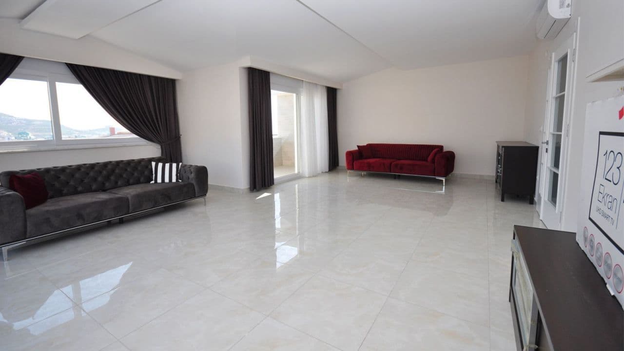 Квартира в Алании, Турция, 300 м2, фото 3