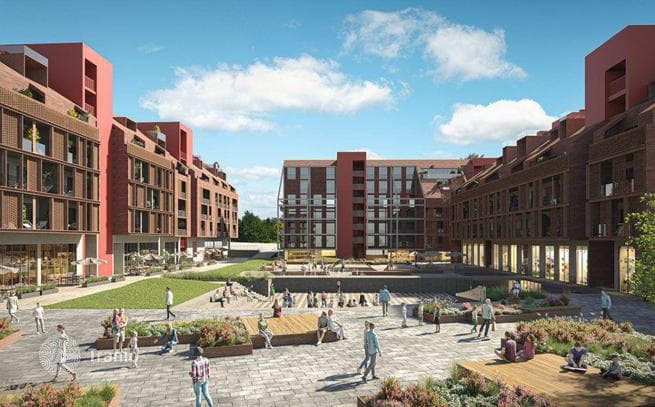 2-комнатная квартира 46 м² в Старом Тбилиси, Грузия