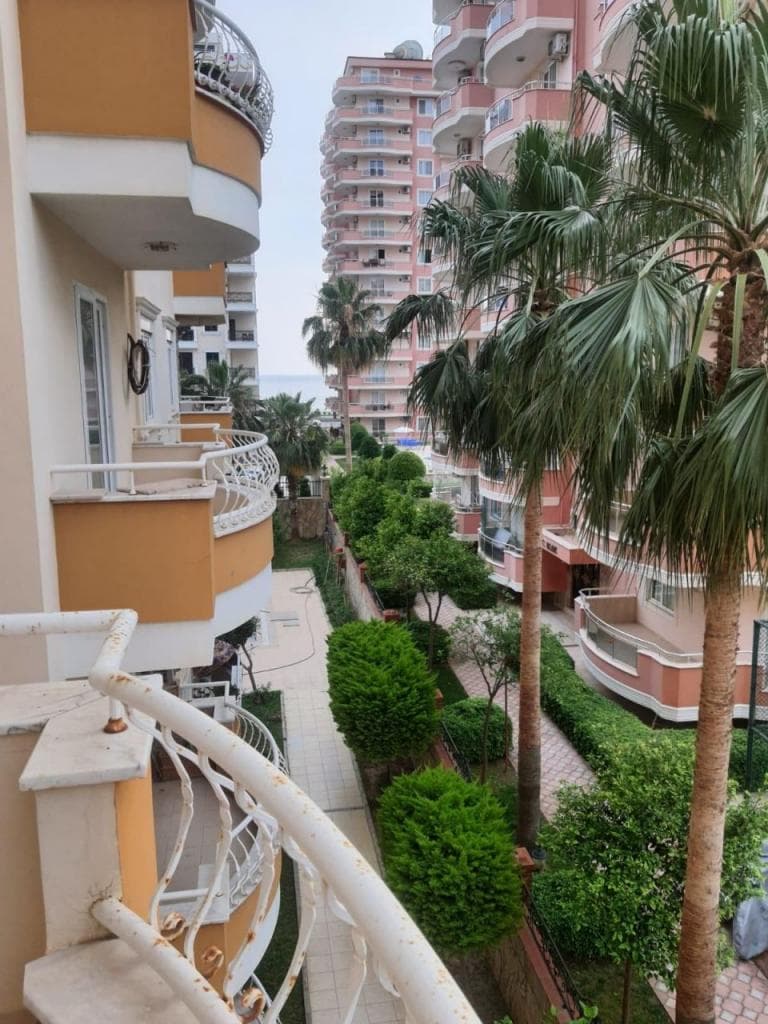 Квартира в Алании, Турция, 125 м2, фото 4