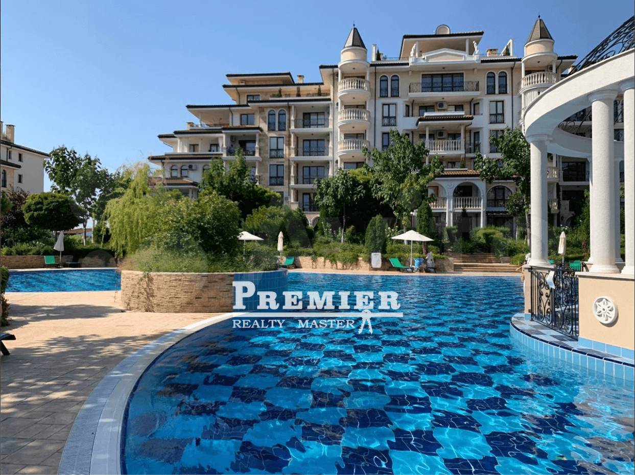 Квартира в Равде, Болгария, 65 м2