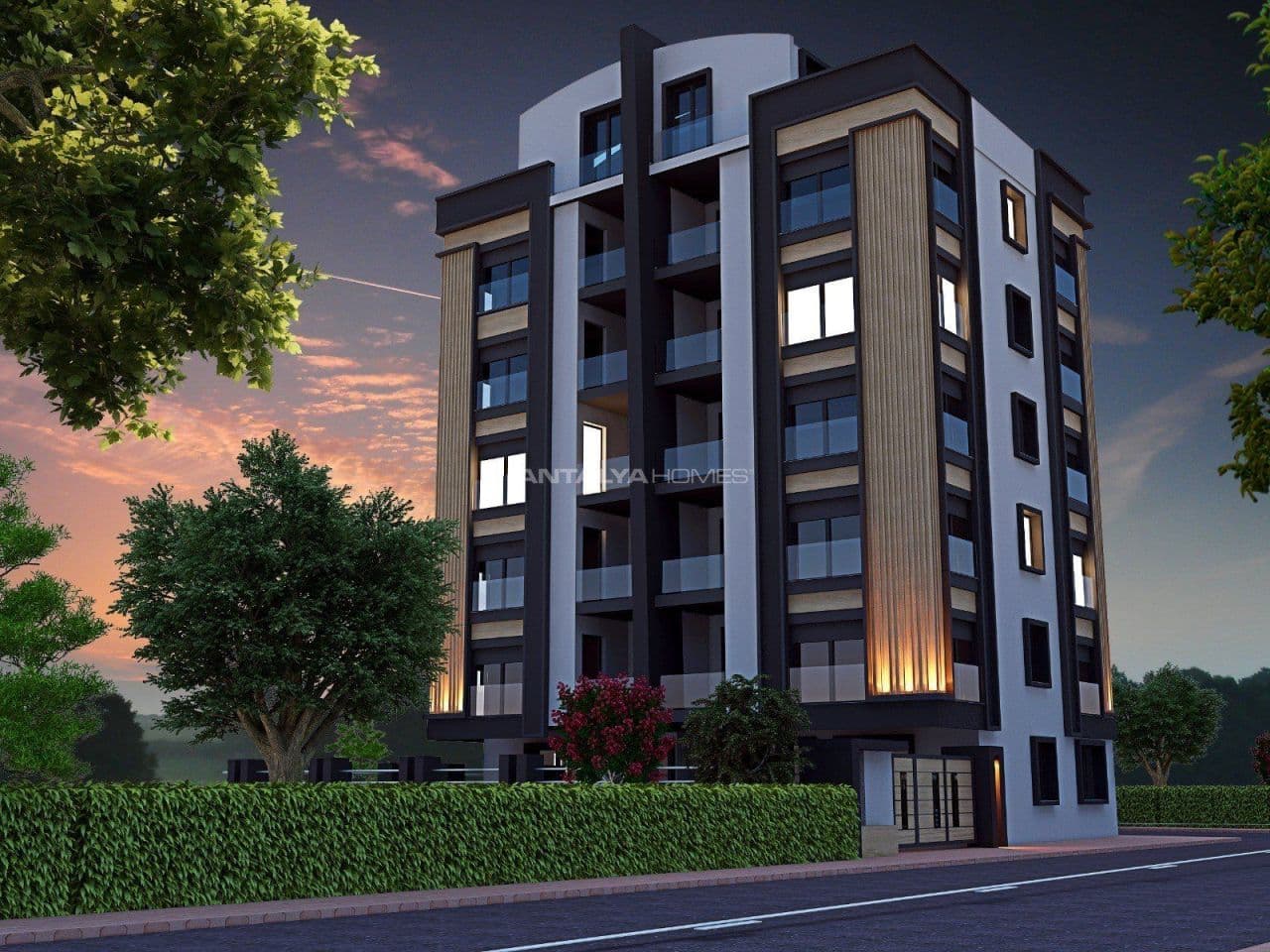 Пентхаус в Анталии, Турция, 170 м2, фото 2