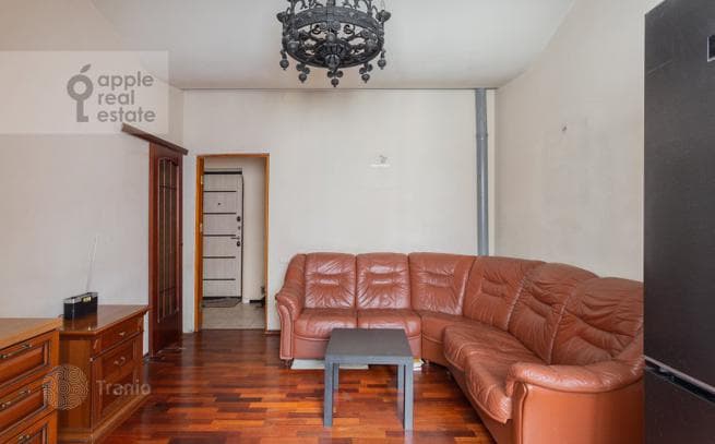 1-комнатная квартира 51 м² в Таганском районе, Россия, фото 3