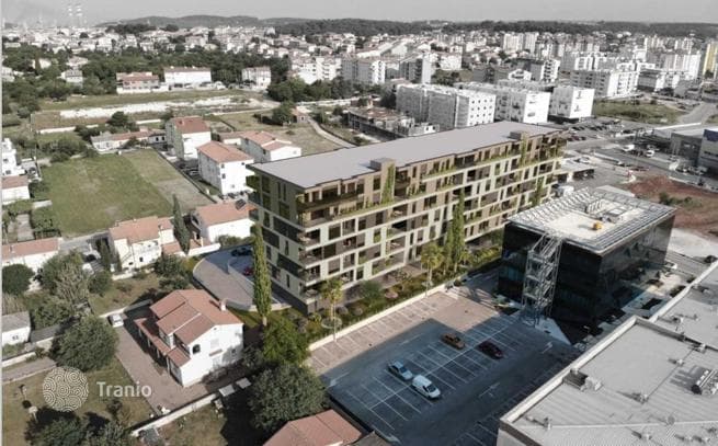 3-комнатные апартаменты в новостройке 56 м² в Пуле, Хорватия