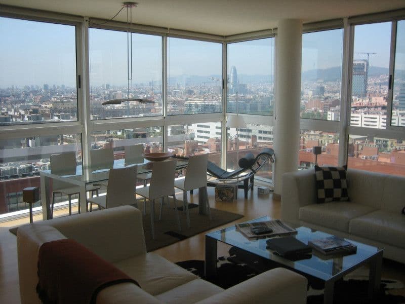 Квартира в Барселоне, Испания, 91 м², фото 2