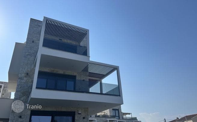 2-комнатные апартаменты в новостройке 110 м² в Пефкохори, Греция