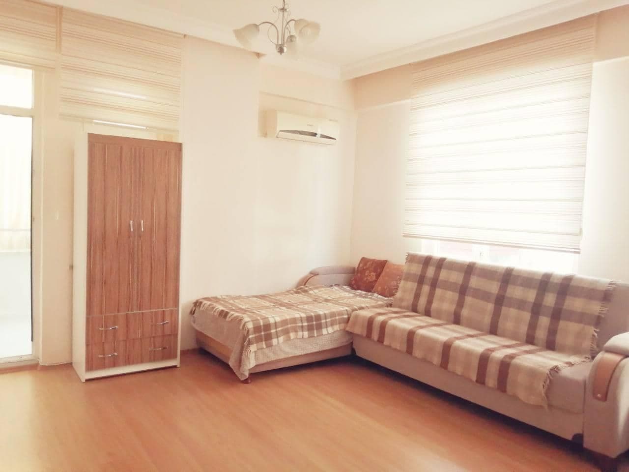 Квартира в Алании, Турция, 90 м2, фото 2