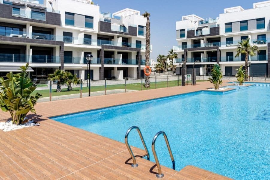 Апартаменты в Гуардамар-дель-Сегура, Испания, 97 м2