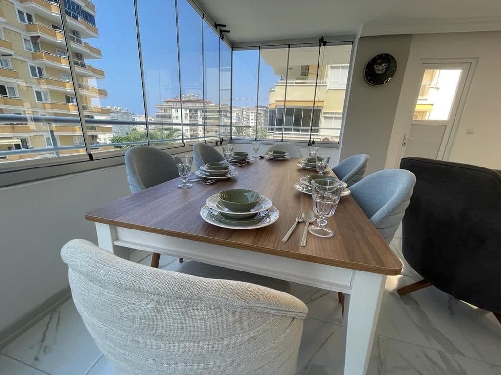 Квартира в Алании, Турция, 170 м2, фото 5