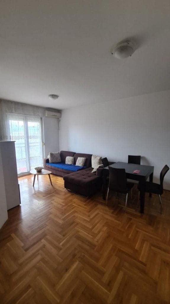 Квартира в Подгорице, Черногория, 45 м2