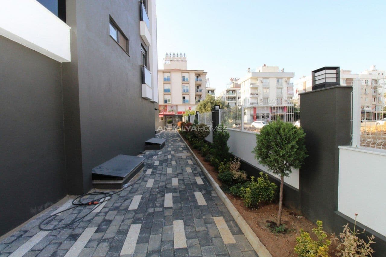 Апартаменты в Анталии, Турция, 135 м2, фото 5