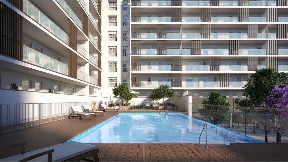 Квартира в Барселоне, Испания, 101 м²