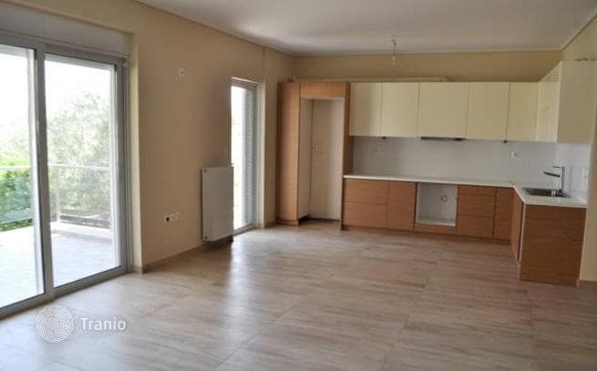 Апартаменты с садом в современном здании, Афины, Греция, фото 2