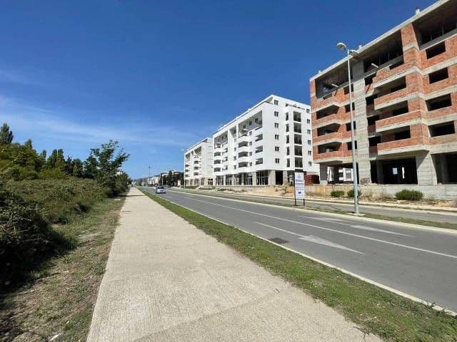 Квартира в Улцине, Черногория, 43 м², фото 2