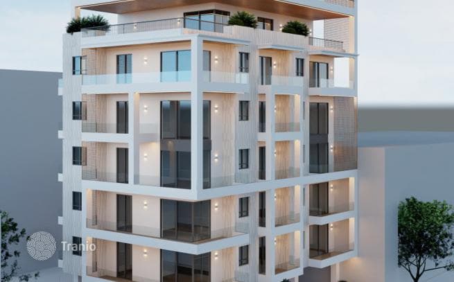 2-комнатные апартаменты в новостройке 100 м² в Салониках, Греция