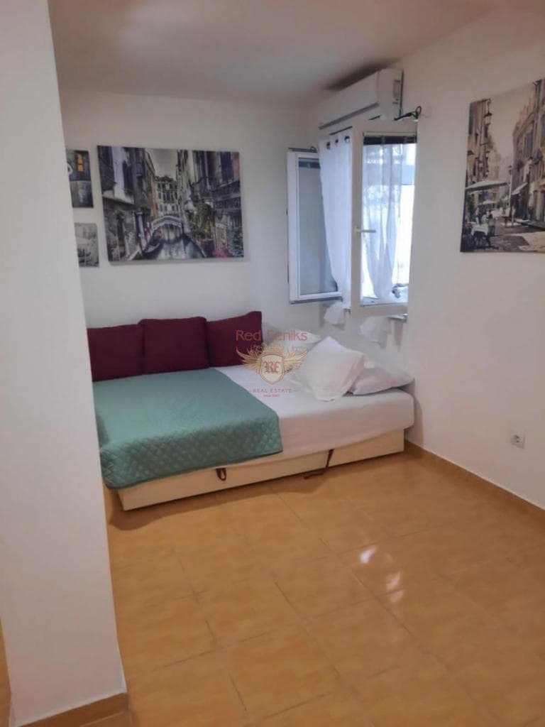 Квартира в Будве, Черногория, 50 м2, фото 5